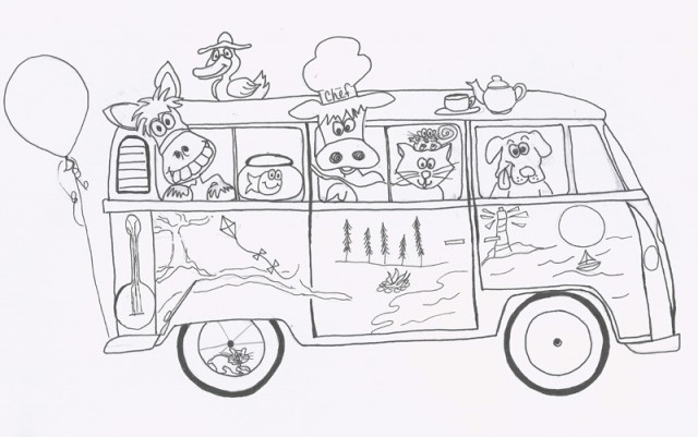 Campervan