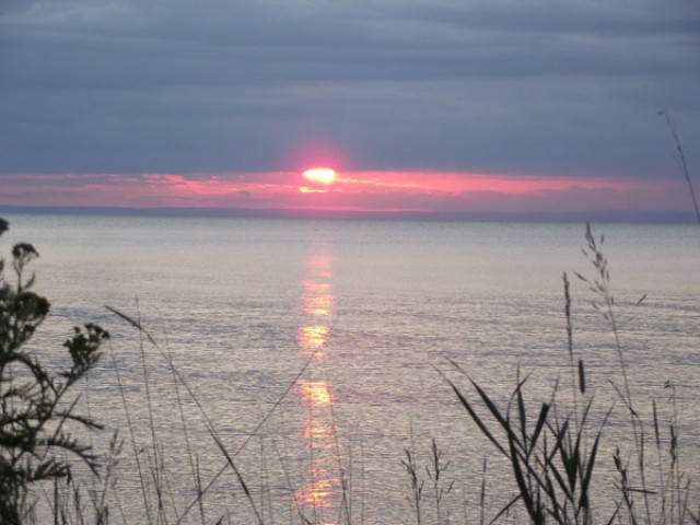 Last Night at the Lake